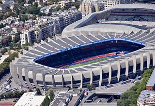¿Cuáles son los estadios más antiguos del mundo?