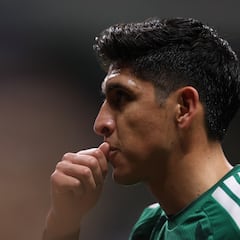 Edson Álvarez queda descartado para la fecha FIFA de marzo