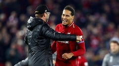 I love to see it! – Riise defends Klopp's on-pitch celebrations