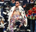 Conor McGregor apuesta a que España ganará la Eurocopa
