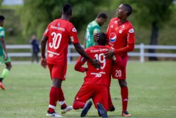 América debuta en la Liga Águila I-2017 contra Rionegro.