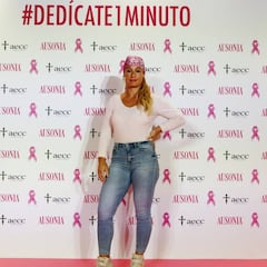 Lydia, tras una nueva crisis en la Internacional: "Solo una halterofilia, la limpia"