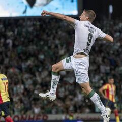 Santos – Morelia (1-0): Resumen del partido y goles