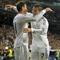 Equipo UEFA: Real Madrid y Atlético eclipsan al Barcelona