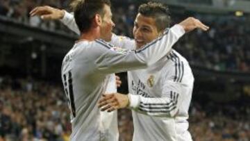 Gareth Bale y Cristiano son dos de los nominadores madridistas al Equipo del Año.