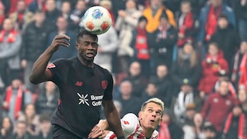 Aleix-Grimaldo, qué pareja