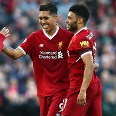 "Wow, what a number" - Klopp lauds Liverpool's 40-goal Salah