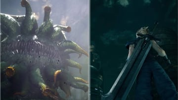 Dónde está Molbol y cómo derrotarlo en Final Fantasy VII Remake