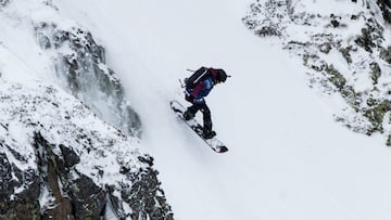 Pistoletazo de salida del Freeride World Tour en Andorra