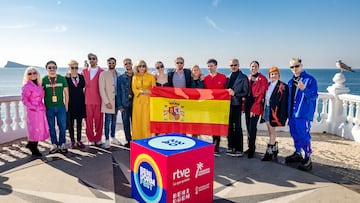 Final Benidorm Fest 2024: formato, normas, cómo funciona y cuál es el reparto de puntos para Eurovisión 2024