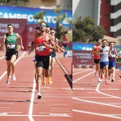 “Que la gente disfrute de la mejor final de la historia de España”