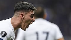 Pavón, rey de la Libertadores