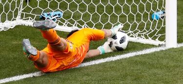 Cuatro jugadas de VAR y dos de tecnología de gol