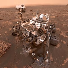 Historic finding confirmed on Mars: NASA Curiosity rover reveals new evidence of water on red planet