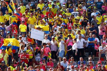 Richard Carapaz ya es un Grande del ciclismo. El ecuatoriano ha ganado la primera Gran Vuelta de su carrera deportiva tras subir a lo más alto del podio en el Giro de Italia 2019.