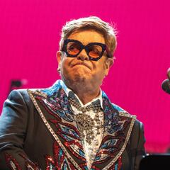 Elton John, sobre su polémico biopic 'Rocketman': "No es apto para todos los públicos"