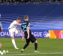 Lo que le faltaba a Kroos: ¡golazo escandaloso con la zurda!