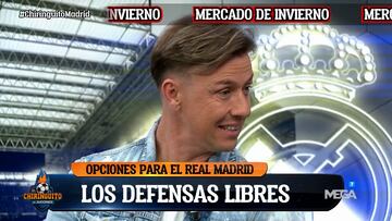 Guti pide a Ramos por seis razones irrebatibles