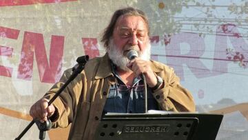 Fallece Patricio Manns