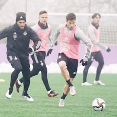 El sueño de la Peña, ante el homenaje blanquivioleta