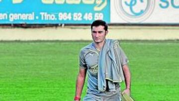 <b>ÚLTIMA SESIÓN. </b>Ernesto Valverde dirigió ayer a sus jugadores antes de recibir al Espanyol.