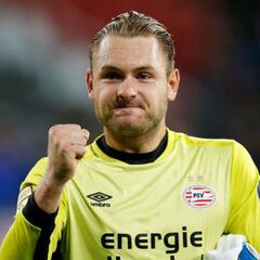 Zoet, de rival hoy a objetivo si
es que Cillessen decide irse