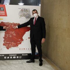 Una Vuelta a España de norte a sur y final añejo en Navacerrada