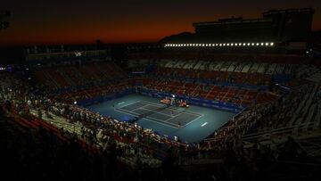 Cómo y dónde ver la final del Abierto Mexicano de Tenis Acapulco 2021: Tsitsipas vs Zverev