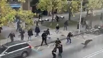 Mario Puertas: “La situación no estaba tan controlada como dijo la policía”