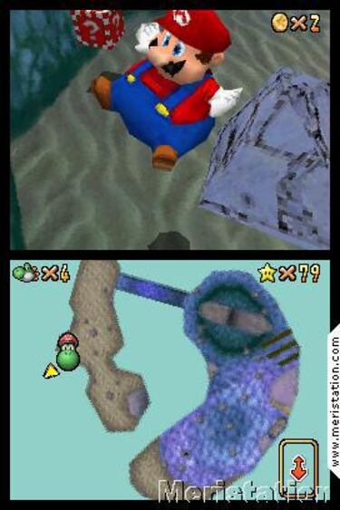Super Mario 64 DS