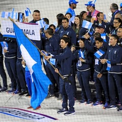 Cancelan Juegos Centroamericanos por suspensión del COI al Comité de Guatemala