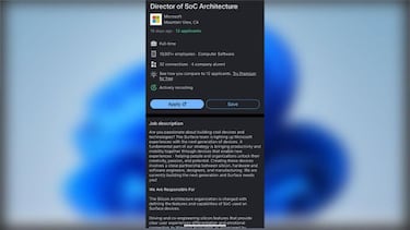 Las Microsoft Surface podrían traer pronto su propio procesador