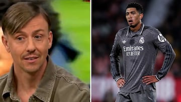 Guti señala por qué Bellingham es un líder y “puede decirle a cualquiera lo que piensa”