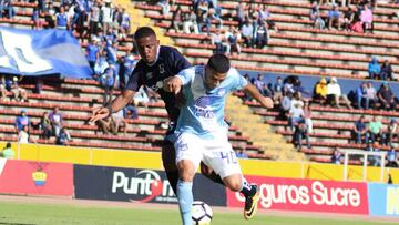 Sigue minuto a minuto el juego: U. Cat&oacute;lica - Emelec en directo y en vivo online; jornada 6; hoy, domingo 26 de agosto desde Estadio Ol&iacute;mpico Atahualpa en As.com