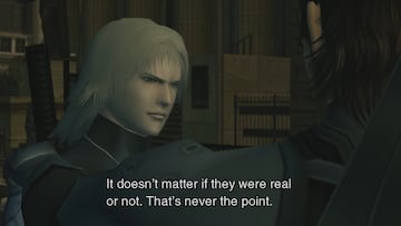 metal gear solid 2 sons of liberty