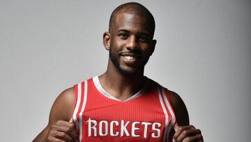 Chris Paul donar¨¢ dinero a las v¨ªctimas del hurac¨¢n 'Harvey'