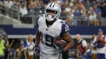 Desde que lleg&oacute; a los Cowboys en la campa&ntilde;a 2018, el wide receiver registra un par de campa&ntilde;as consecutivas con m&aacute;s de mil yardas.