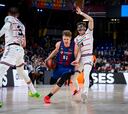 Resumen y resultado del Barcelona - Granada: Liga Endesa 2023-24
