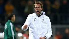 Borussia Dortmund-Liverpool Europa League quarter final first leg (FT: 1 - 1) 2016