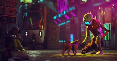 Stray ya es el juego con mejor valoración de los usuarios en Steam en 2022