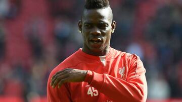 Revelan inusual cláusula a Balotelli para mejorar conducta