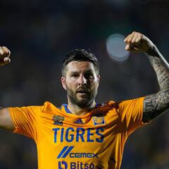 Gignac campeón goleador, una de las metas de Herrera con Tigres