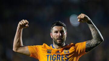 Lesión bajaría a Gignac del juego ante Atlas