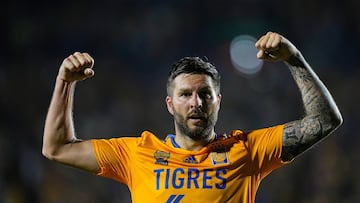 Tigres vence 2-0 a Xolos en la fecha 12 del Clausura 2022