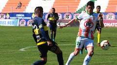 Cobresal logró triunfo clave para la permanencia