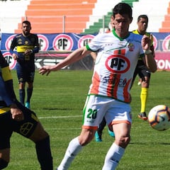 Cobresal logró triunfo clave para la permanencia