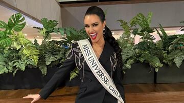¿Quién es Emilia Dides, la representante de Chile en Miss Universo 2024?