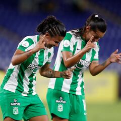 Atlético Nacional, en los mejores 10 equipos del continente