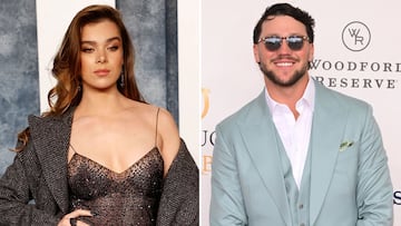 La actriz Hailee Steinfeld y el quarterback de los Buffalo Bills, Josh Allen, han provocado rumores de romance. Aquí lo que se sabe al respecto.