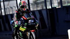 Zarco es candidato a sustituir a Rossi si se va de Yamaha en 2019